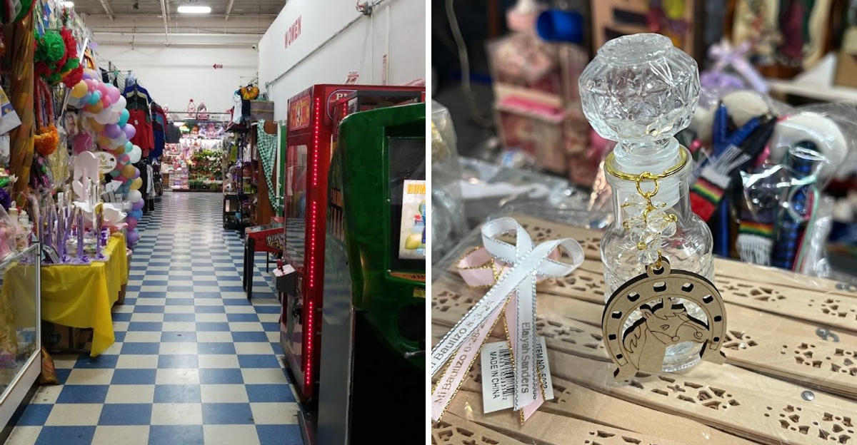 The Enormous Indoor Flea Market In California Thatll Make You Rethink What 20 Can Buy 2 - Decor Hint