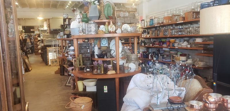 The Wide Range Of Donated Goods