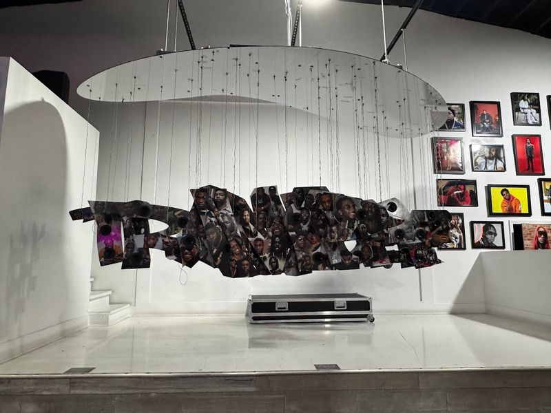 You Can Actually Escape A Trap House In Atlanta's Georgia First Trap-Themed Escape Room And Museum - Decor Hint Interactive Photo Installations Built for Sharing