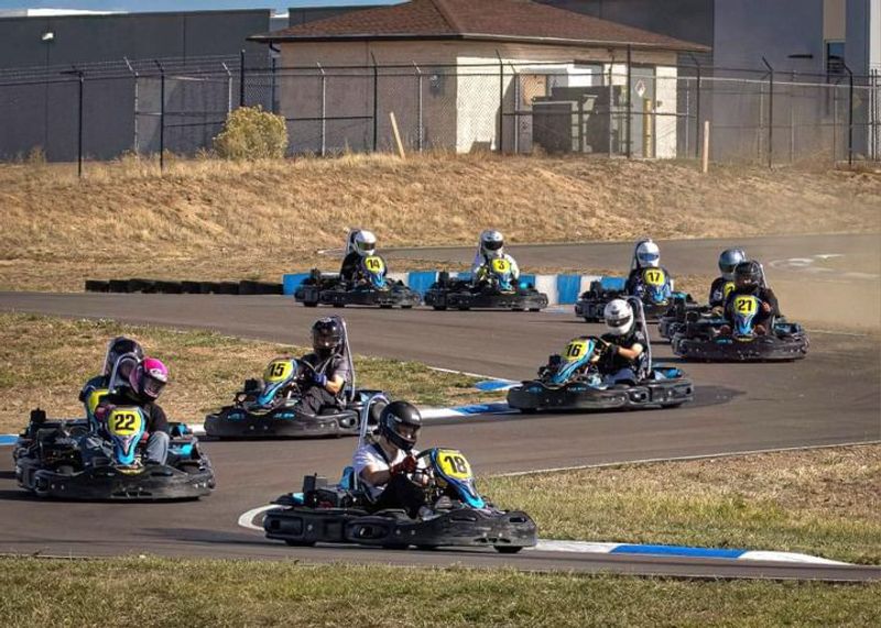 The Colorado Go-Kart Track That Makes You Feel Like A Formula 1 Driver - Decor Hint Corporate Events And Group Bookings Done Right