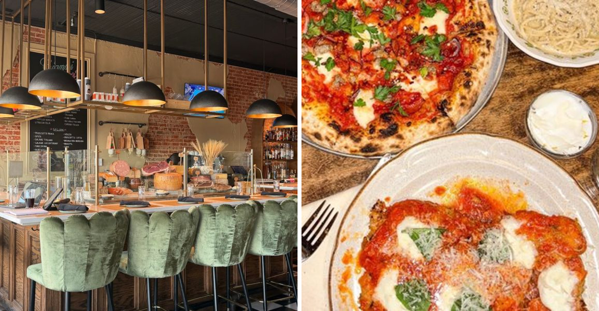 The Family Owned Italian Restaurants In Georgia That Make You Feel Like You Were Expected 2 - Decor Hint