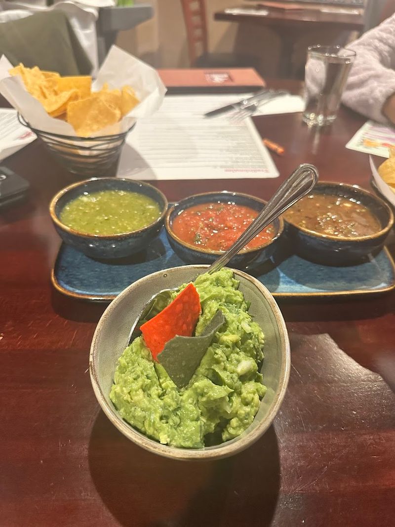 Tableside Guacamole That Earns Its Own Spotlight
