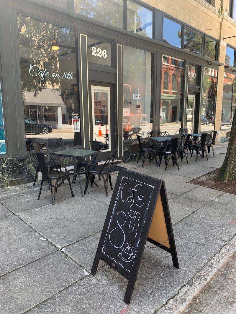 Cafe On 8th