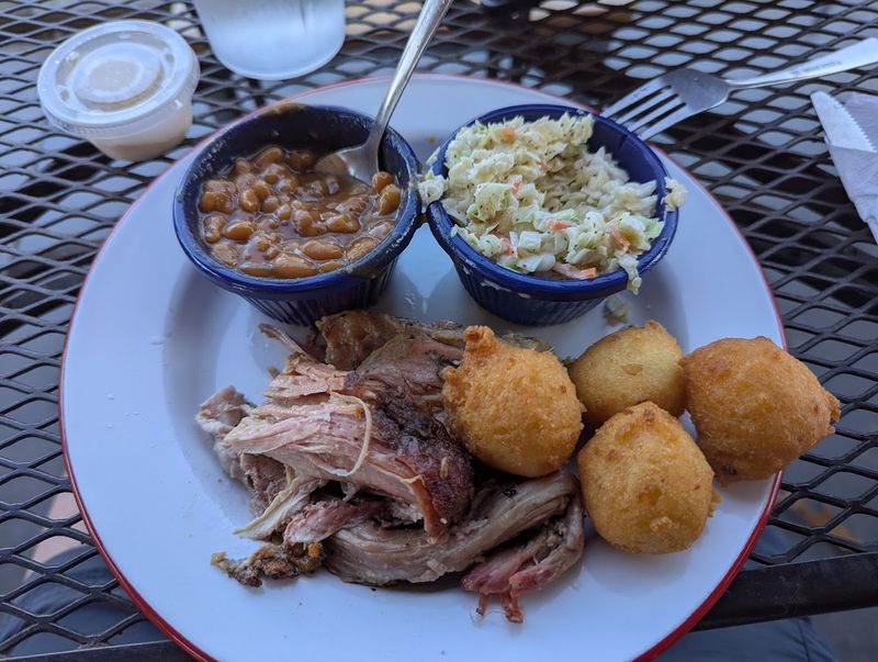 Pork BBQ Done The Right Way