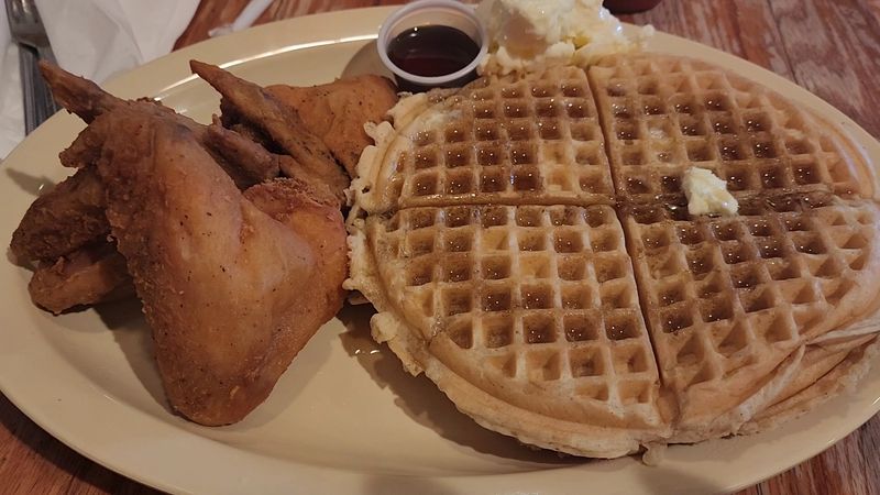 Why The Waffle Deserves Its Own Fan Club