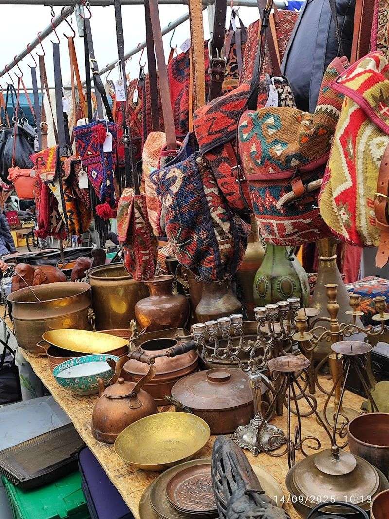 The Range Of Items For Sale Is Genuinely Impressive