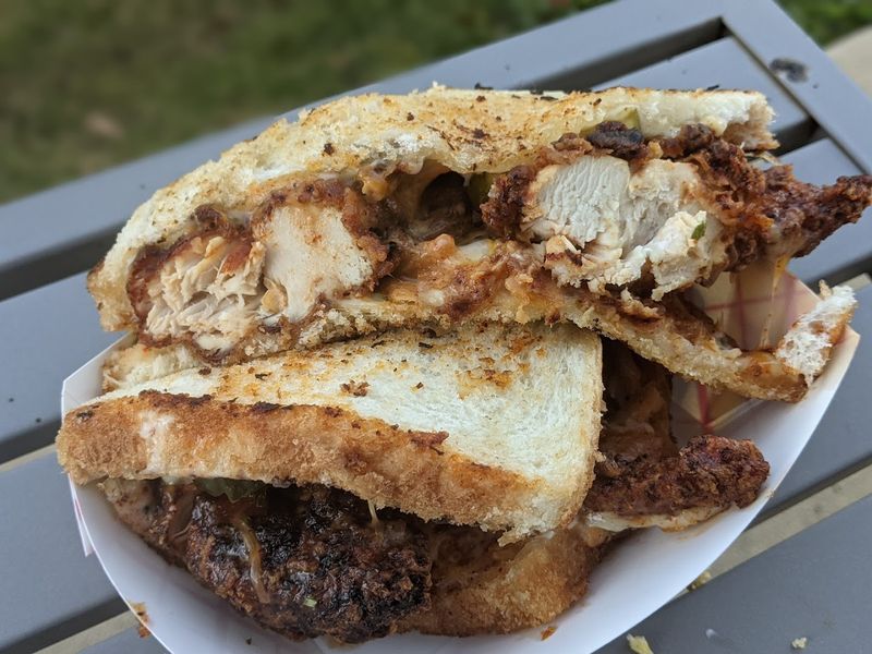 10 North Carolina Food Trucks That Hit Big Without Hitting Your Wallet - Decor Hint Another Food Truck, Belmont