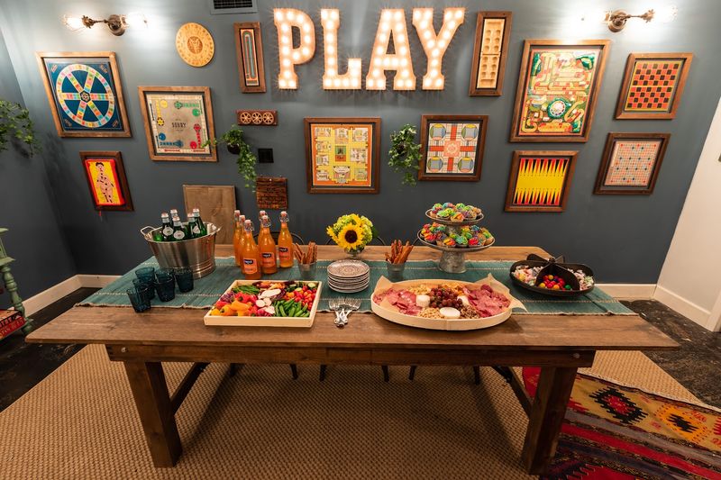 You Can Step Inside One Of California's Most Cinematic Escape Rooms Set Inside A Historic Palace - Decor Hint A Minimum Age Requirement Keeps The Experience Appropriate For All Players