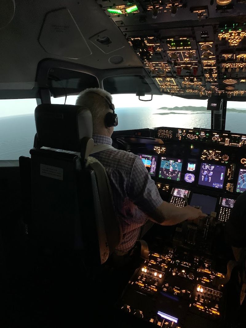 Meeting The Instructors