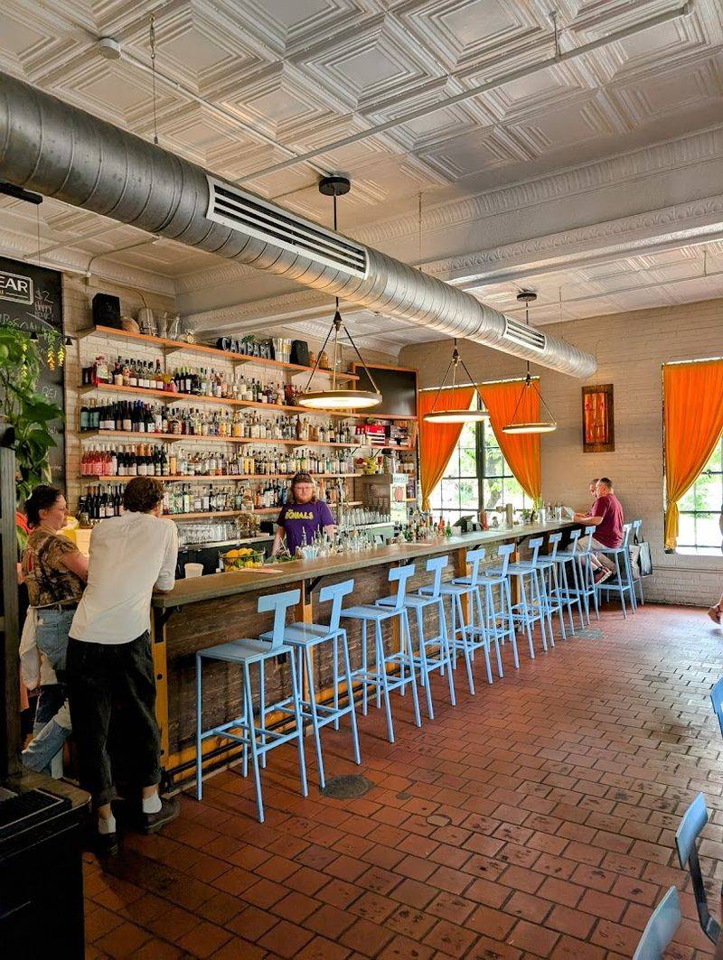 Seabear Oyster Bar – Athens