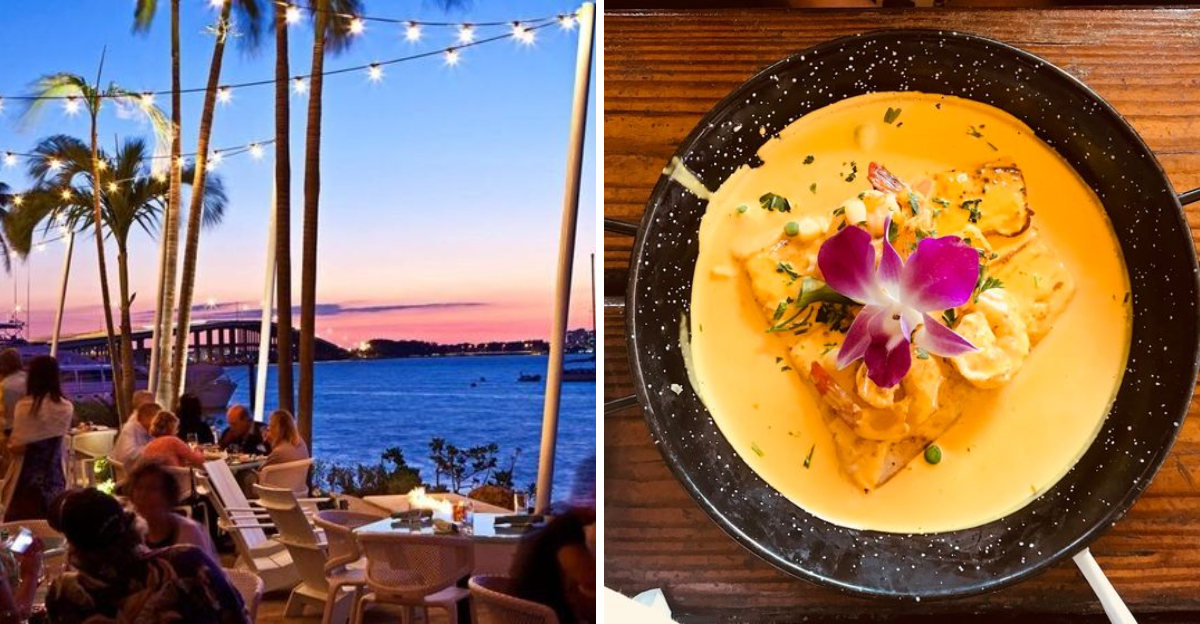 The Florida Restaurants That Make Locals Forget Every Other Option Exists 4 - Decor Hint
