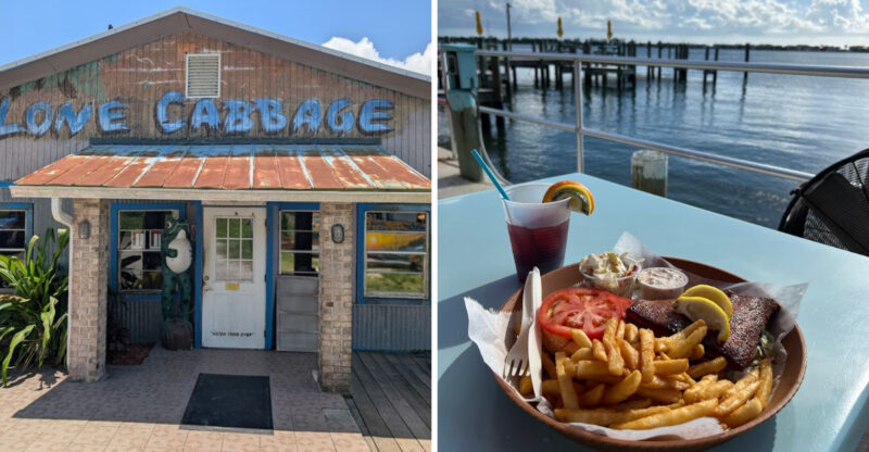 The Florida Seafood Shacks So Good That No One Complains About The Drive Getting There