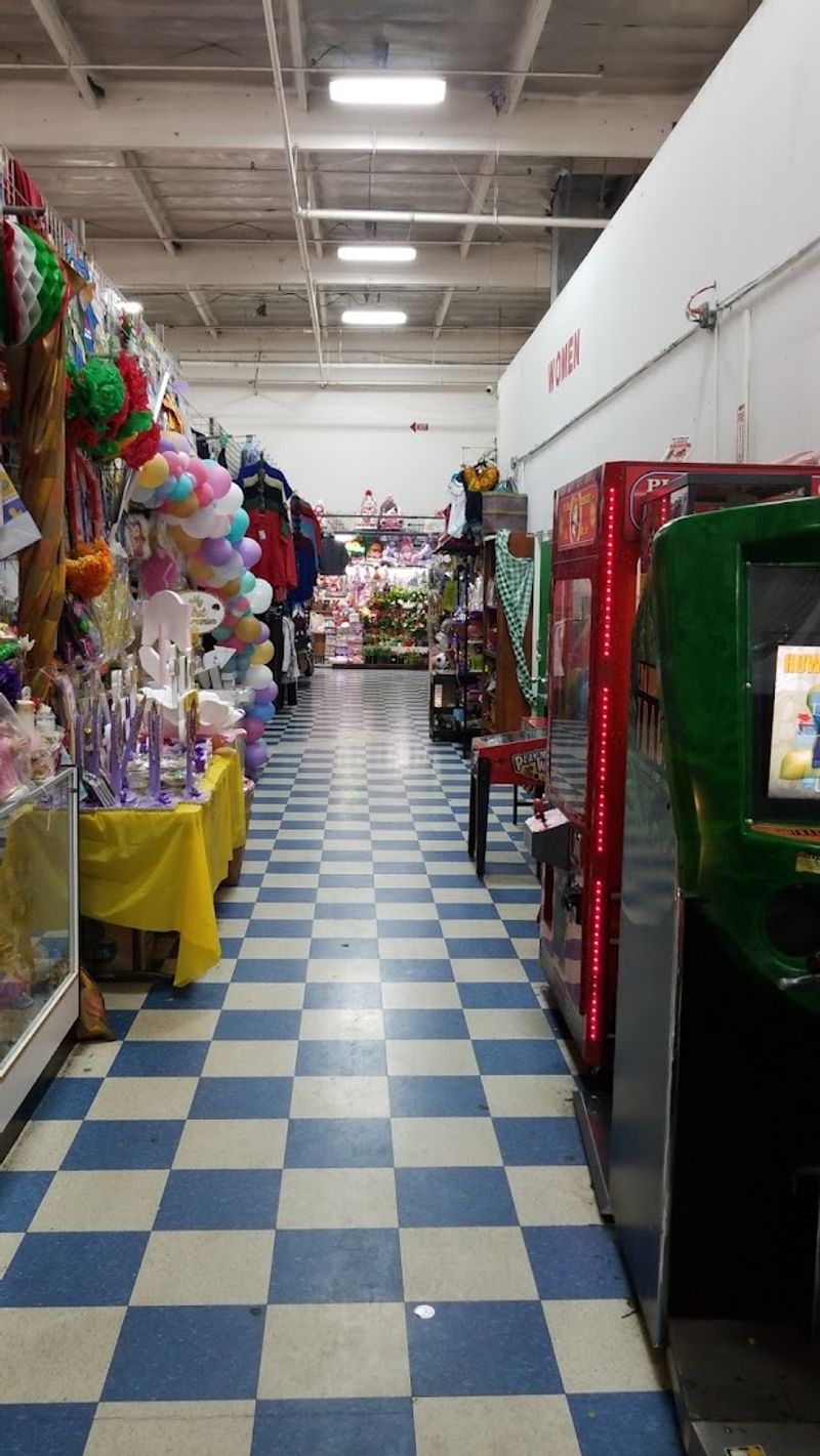 The Cultural Atmosphere Feels Like A Tianguis