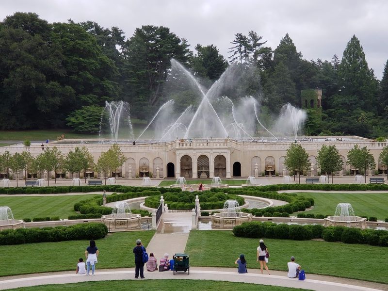 Longwood Gardens, Kennett Square