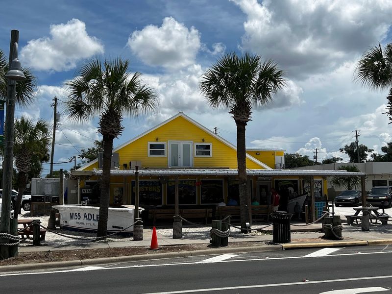 Hunt's Oyster Bar, Panama City