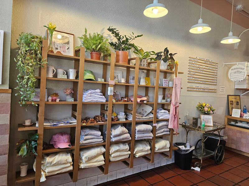 Butter & Crumble, Santa Cruz