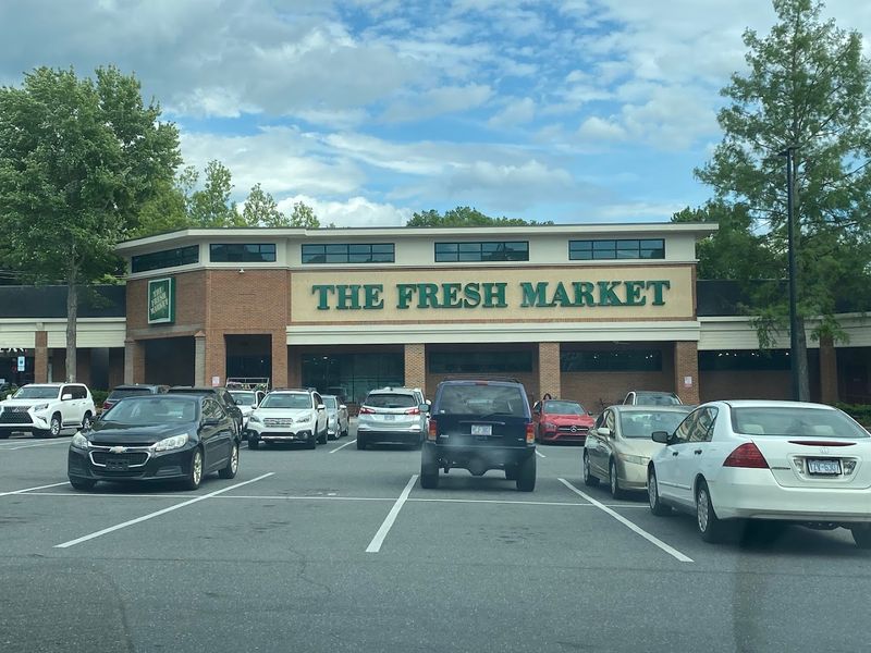 The Fresh Market On East Boulevard