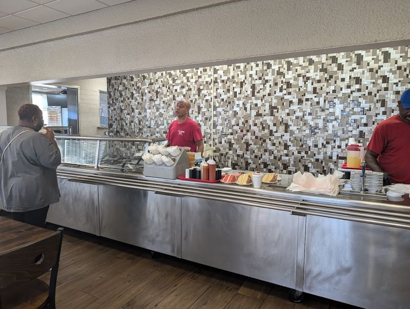 A Counter That Has Seen Everything