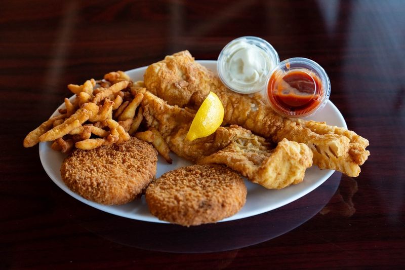 Why This Raleigh Seafood Spot Became A Local Favorite
