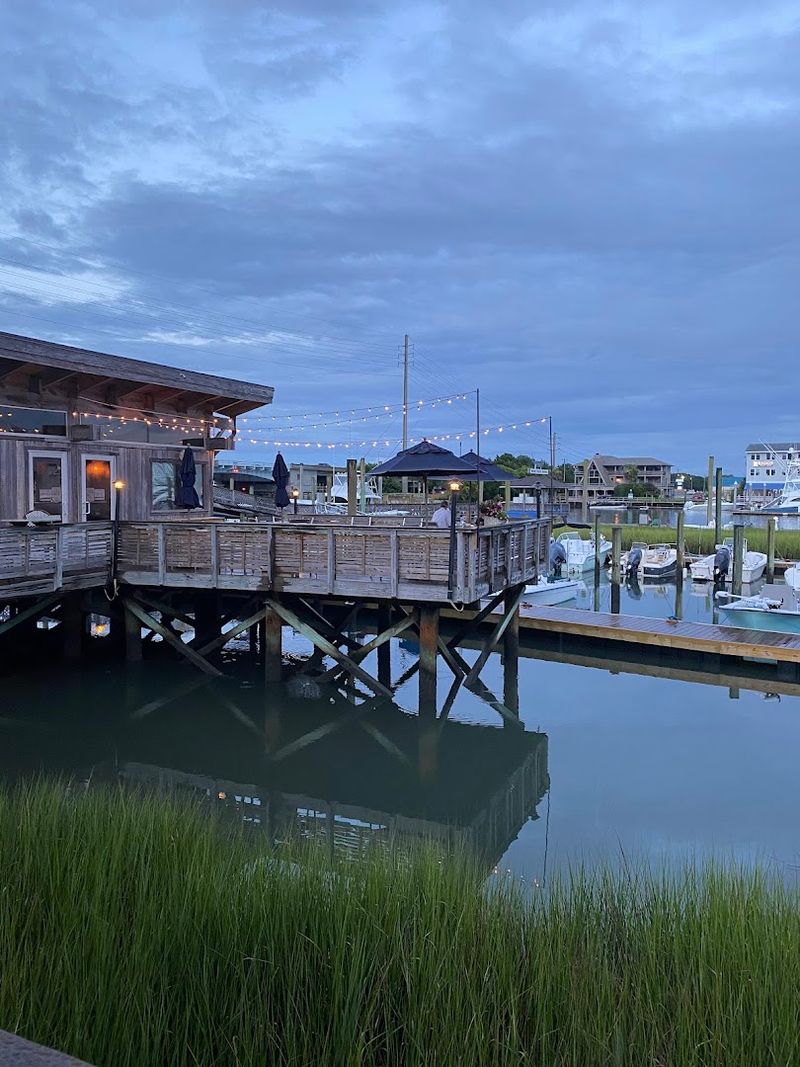 The Bridge Tender, Wilmington