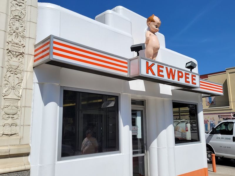 Kewpee Hamburgers, Lima, Ohio