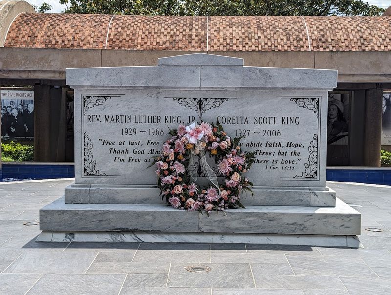 Martin Luther King Jr. National Historic Site