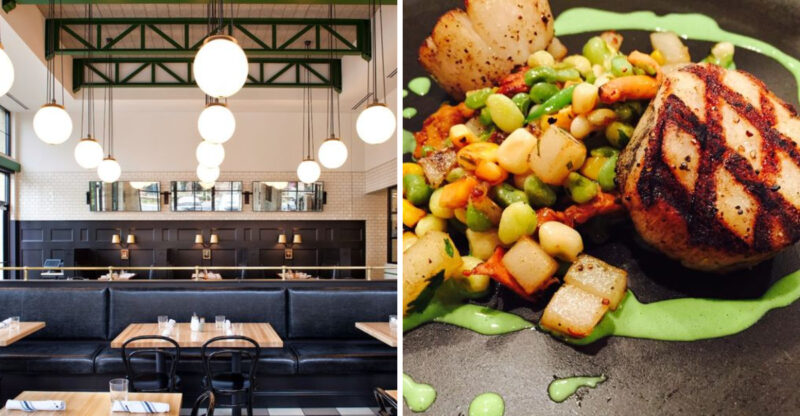 The Georgia Restaurants That Keep On Delivering