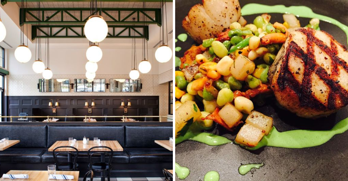 The Georgia Restaurants That Keep On Delivering - Decor Hint