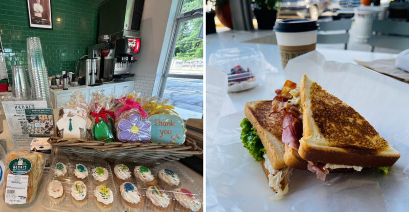 The Georgia Sandwich Counters Locals Keep All To Themselves