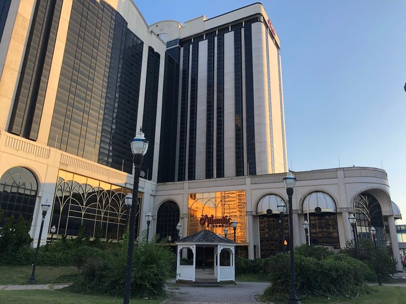 The Deserted Casino On The New Jersey Coast That Draws Crowds At Sunset - Decor Hint Why Sunset Turns This Spot Into Something Else Entirely