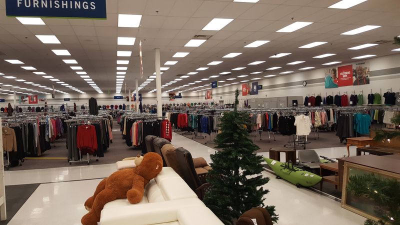 A Store That Actually Feels Clean And Welcoming