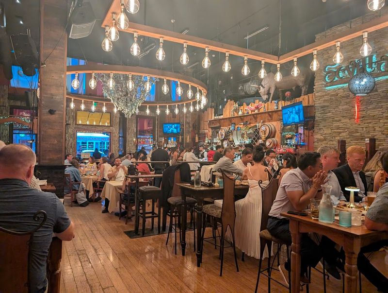 Café Sevilla, San Diego