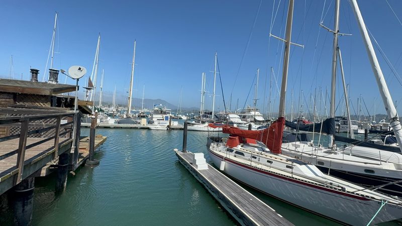 Sausalito Yacht Harbor: Getting There And Parking Tips