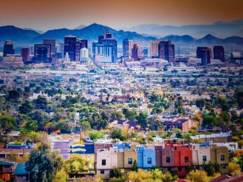 Big Cities With A Slower Pace