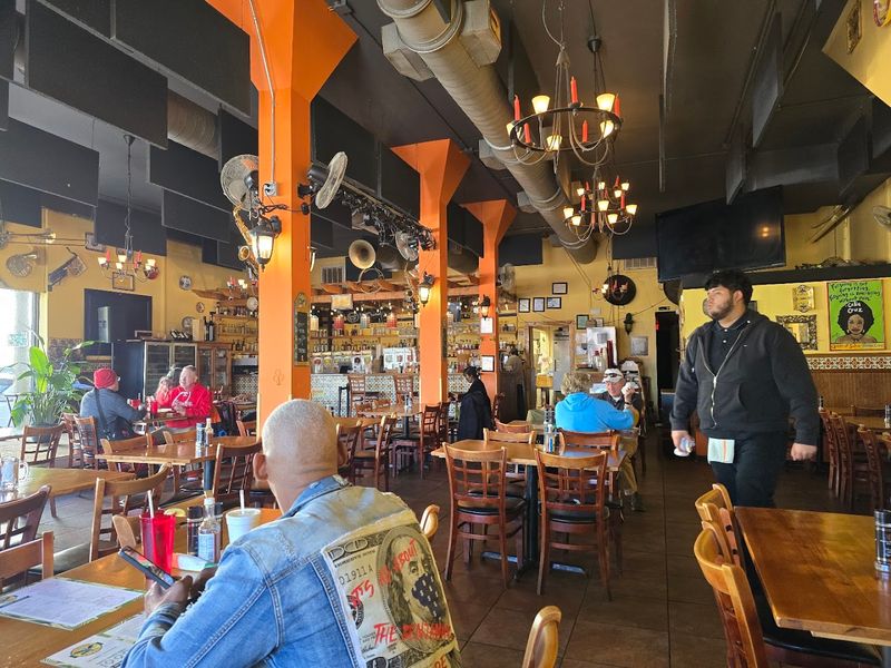 Rancho Alegre Cuban Restaurant