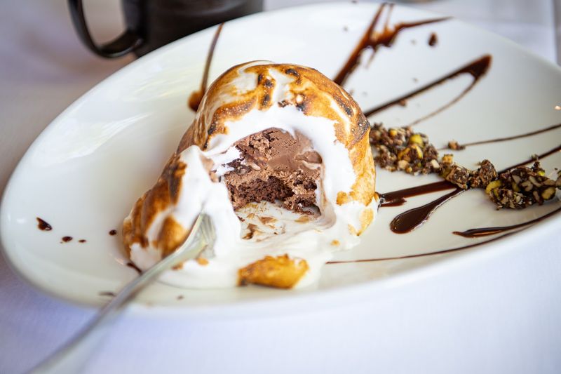 The Greystone Inn, Lake Toxaway