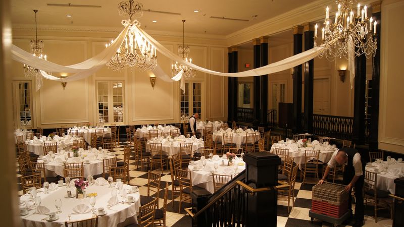 The Carolina Inn Crossroads Restaurant