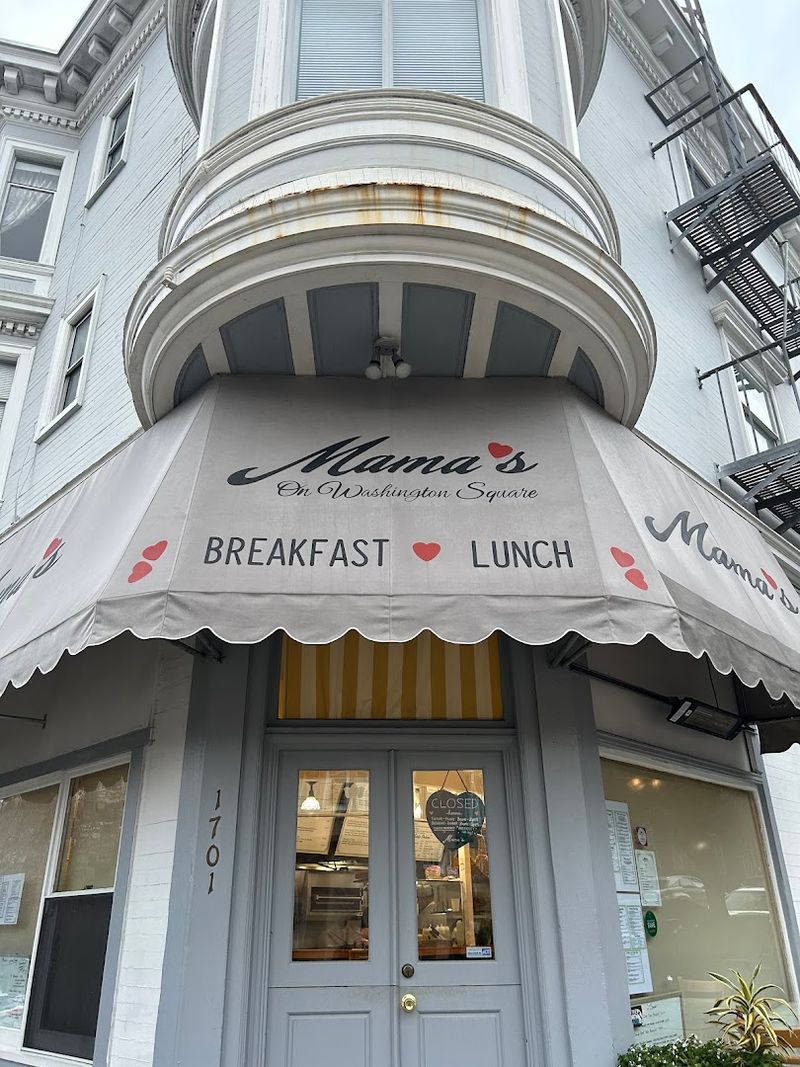 People Travel From Across California For The Mouth-Watering Comfort Food At These 12 No-Frills Diners - Decor Hint Mama's On Washington Square