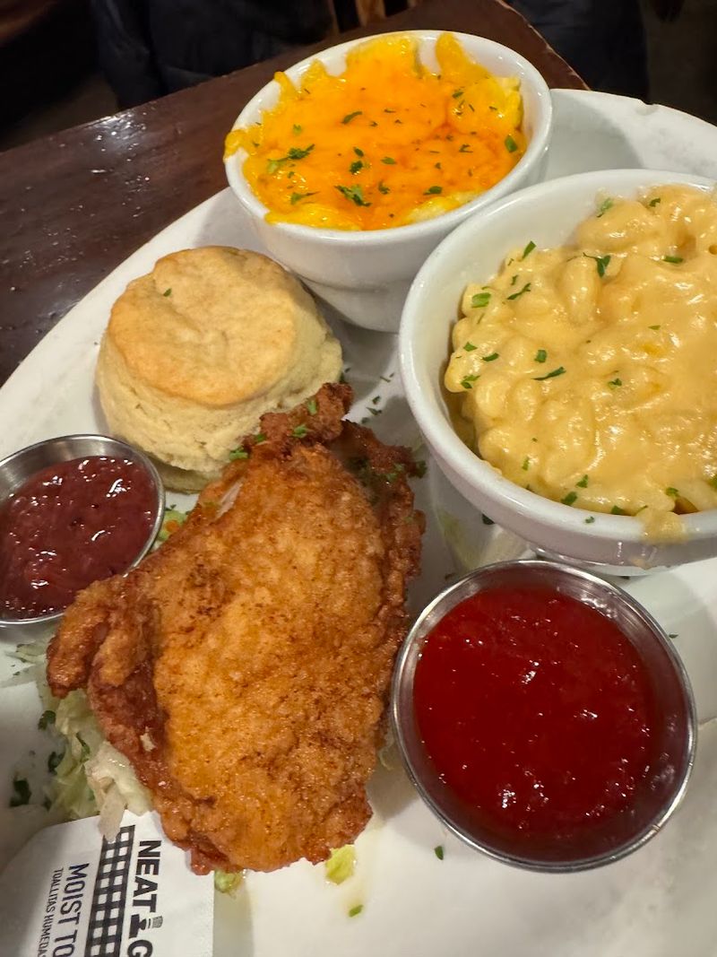 Customer Experience And Portion Generosity