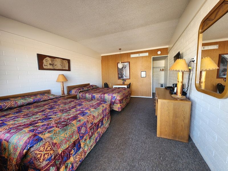 Underground Suite Accommodations