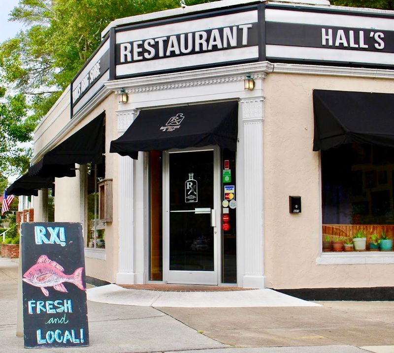 Rx Chicken & Oysters, Wilmington