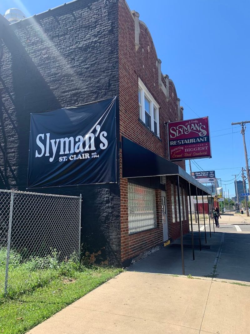 Slyman's Restaurant, Cleveland, Ohio
