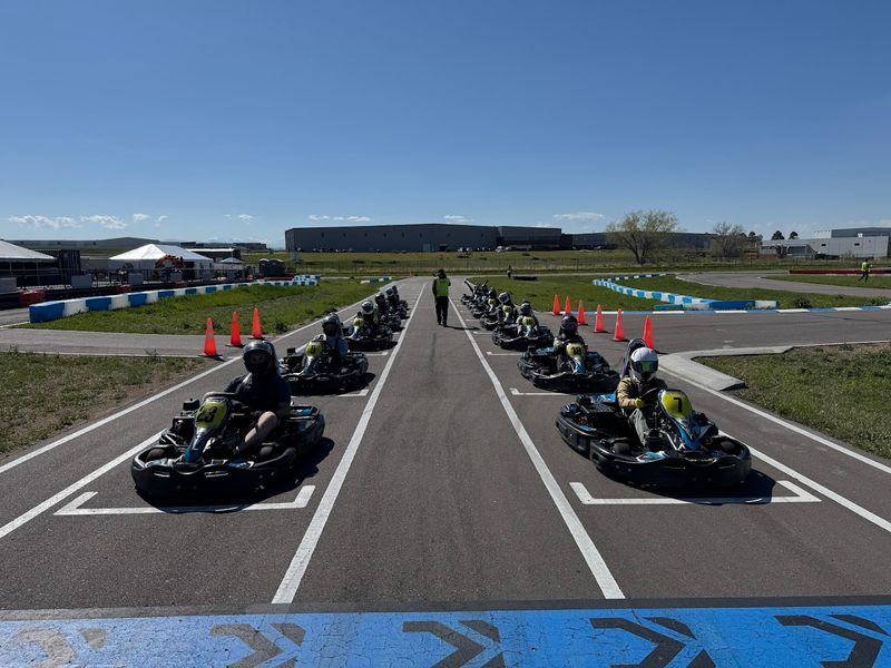 The Colorado Go-Kart Track That Makes You Feel Like A Formula 1 Driver - Decor Hint Competitive Racing Sessions That Get Serious