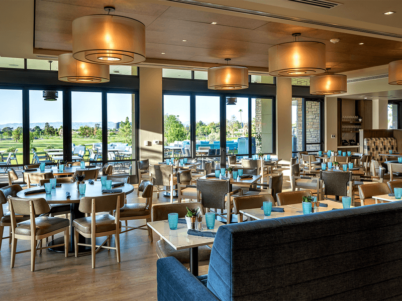 The Adobe Restaurant, Phoenix