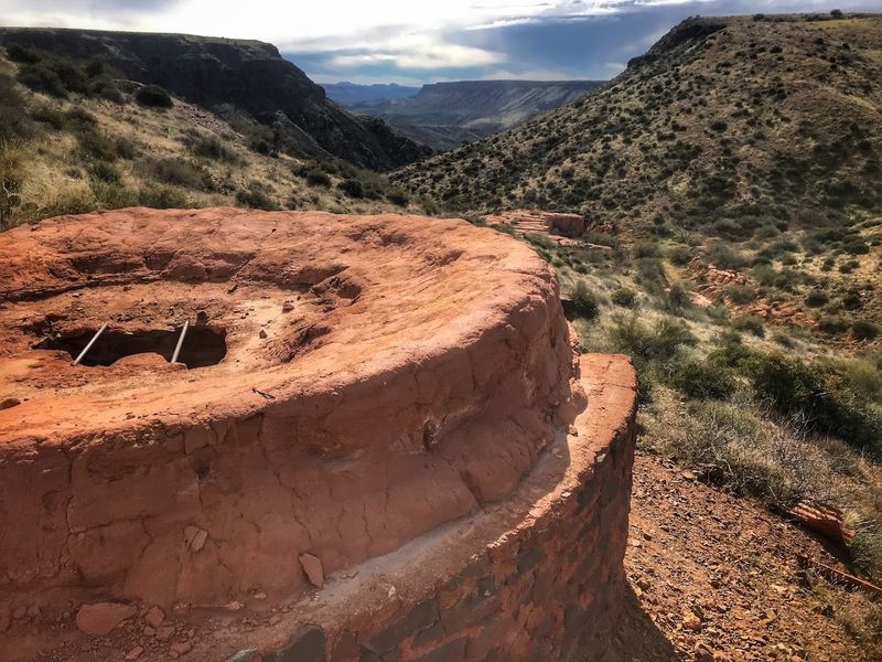 Photography Opportunities Along The Trail