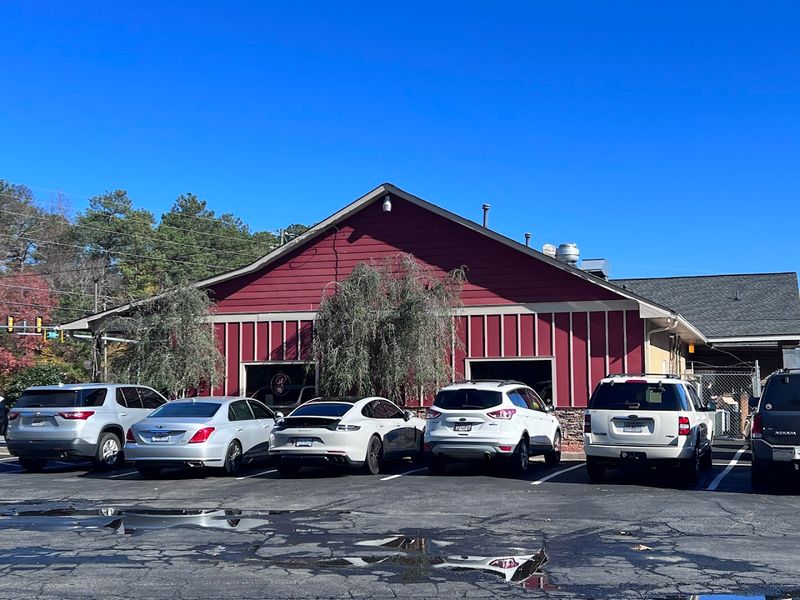 A Classic Family Restaurant In Southeast Georgia
