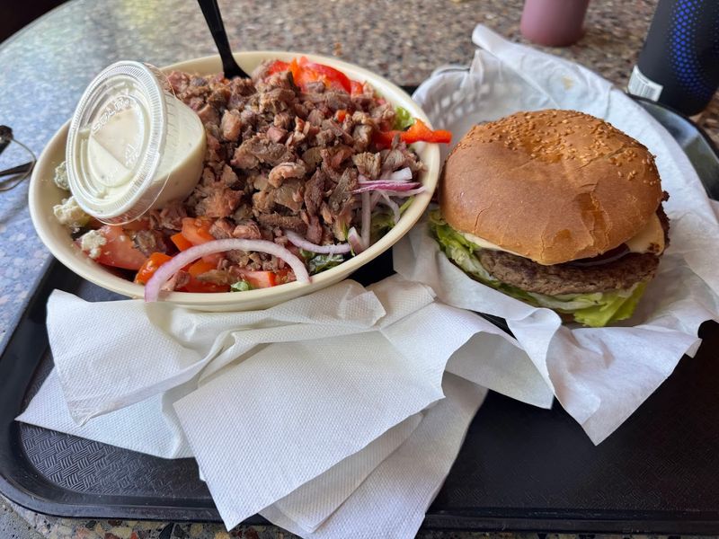 The Menu Goes Well Beyond The Famous Sandwich