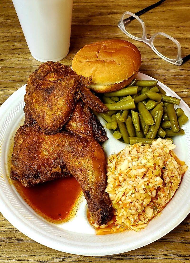 Signature BBQ Dip Sauce 