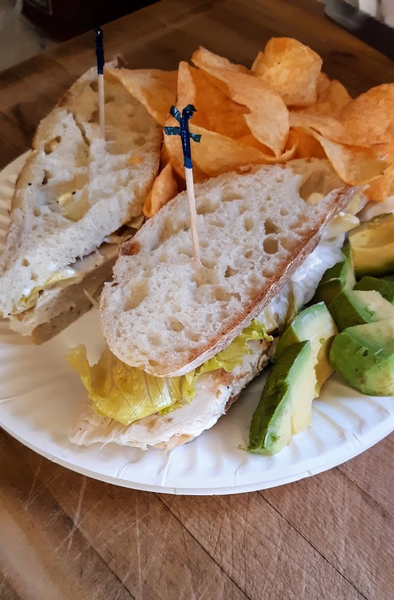 Build-Your-Own Sandwiches Let Personal Taste Take The Lead