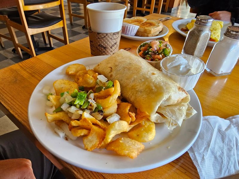 The Breakfast Burrito That Started All The Buzz